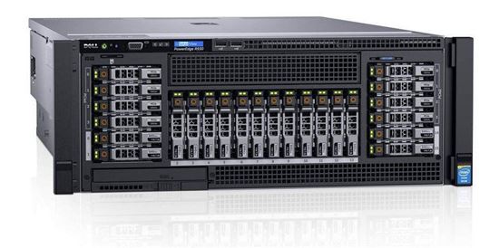 SERVER DELL POWEREDGE R920 E7-4809 V2